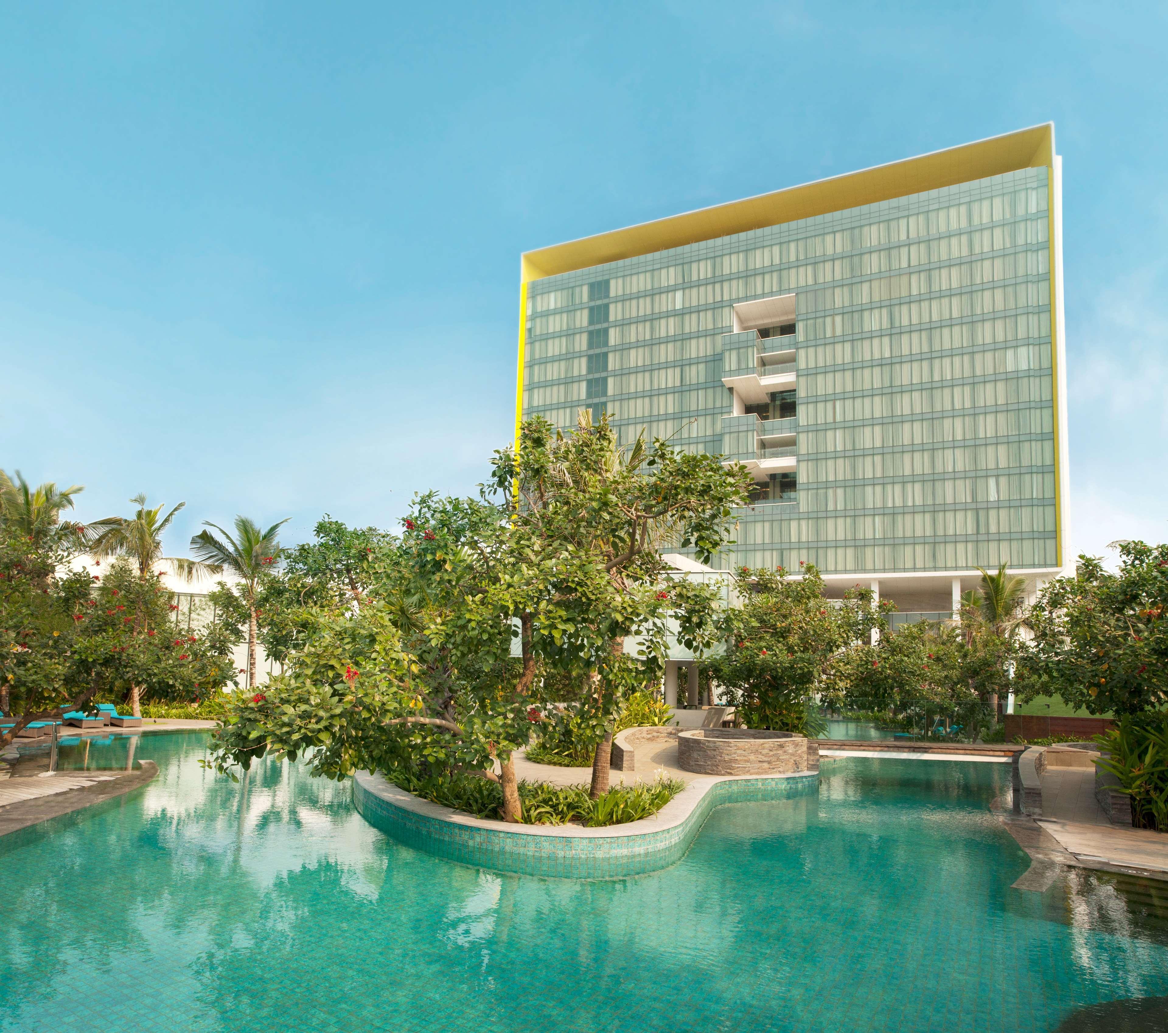 Doubletree By Hilton Jakarta - Diponegoro מראה חיצוני תמונה The Park, Hyderabad